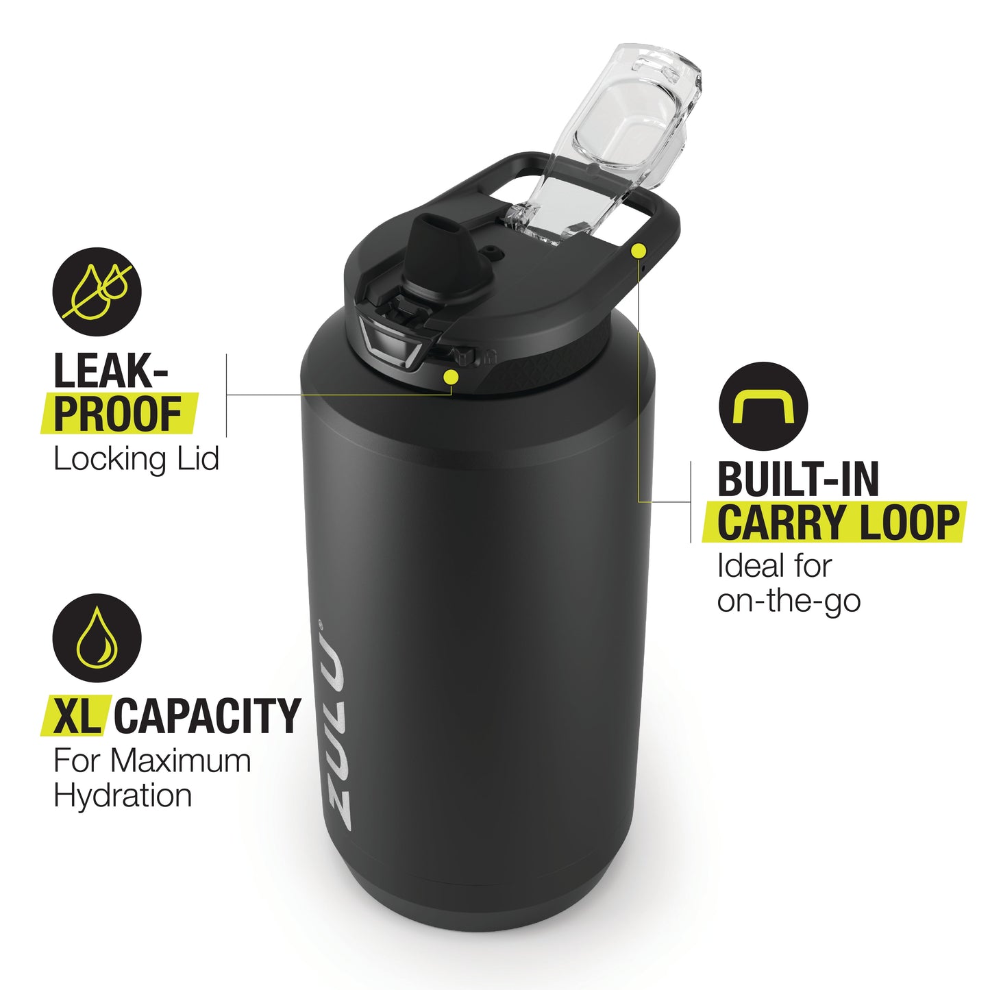 goals-stainless-steel-half-gallon-water-bottle-with-straw-c3 ZuluGoalsSS_Straw_Artboard_Black_CarryHandle.jpg