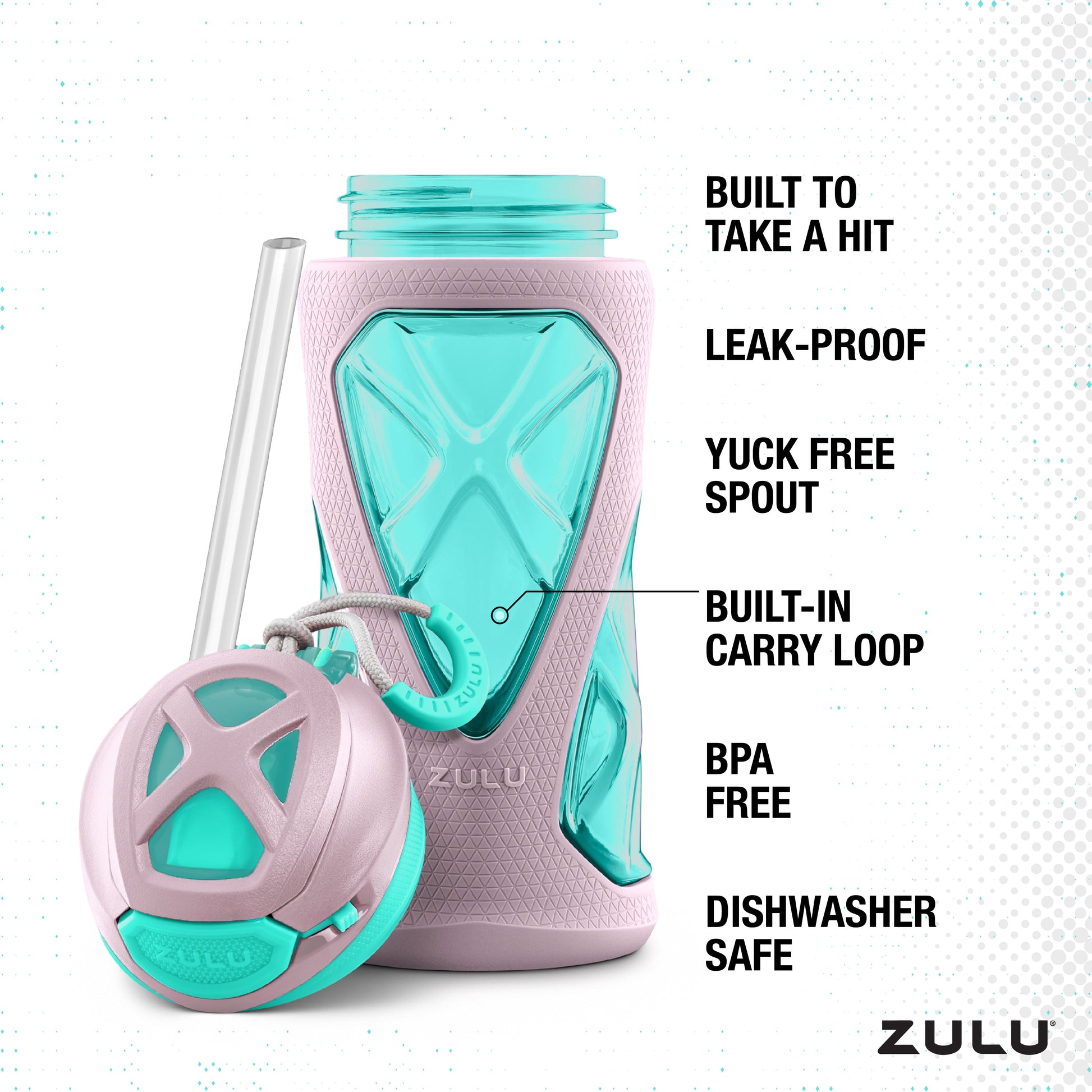 torque-16oz-tritantm-plastic-kids-water-bottle-set-of-2-r6 238-0362-201_Zulu_KidsHydration_LidOff_PIG_Frosting.jpg