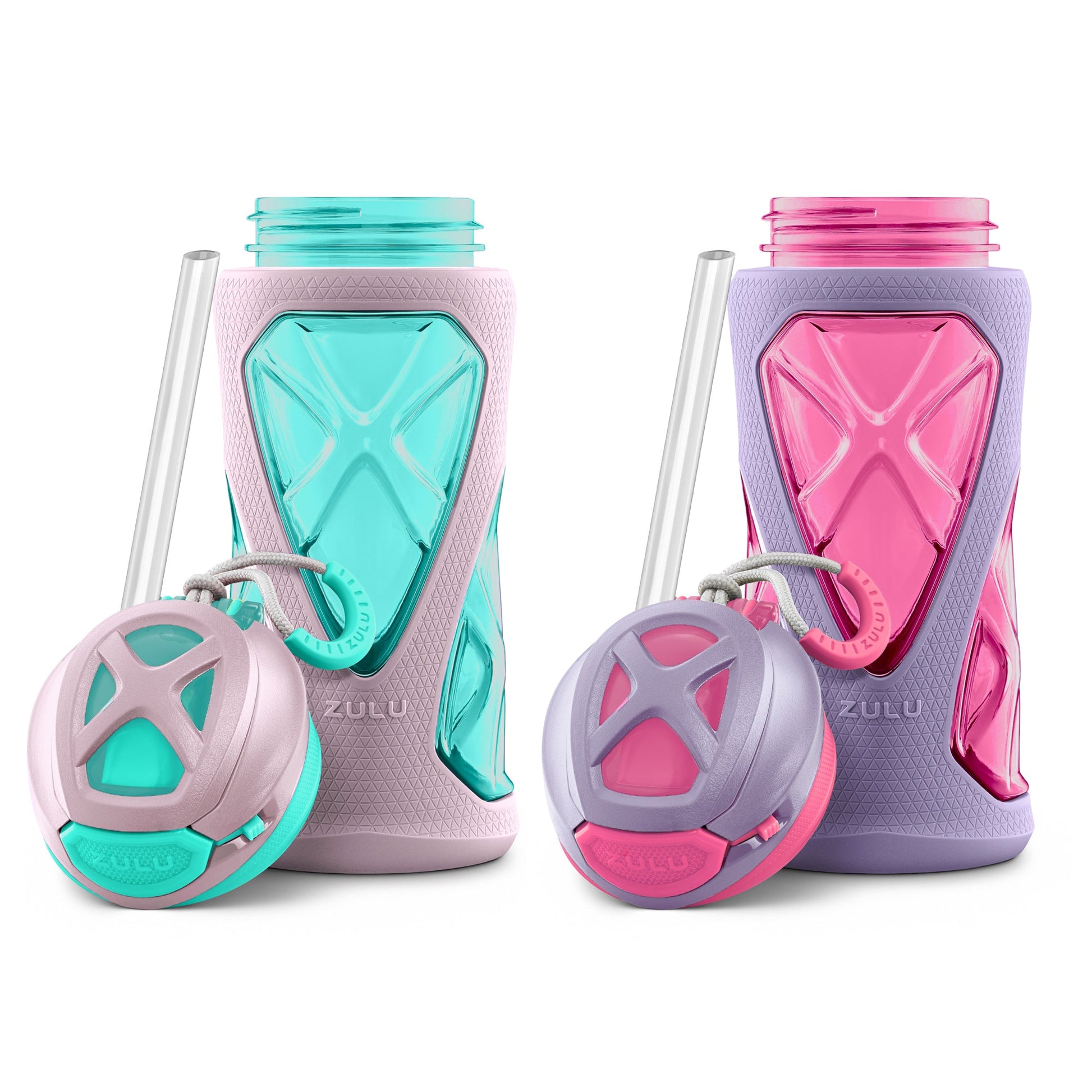 torque-16oz-tritantm-plastic-kids-water-bottle-set-of-2-r6 238-0362-201_Zulu_Torque_16oz_Straw_LidOff_2Pack_FrostingMagenta.jpg