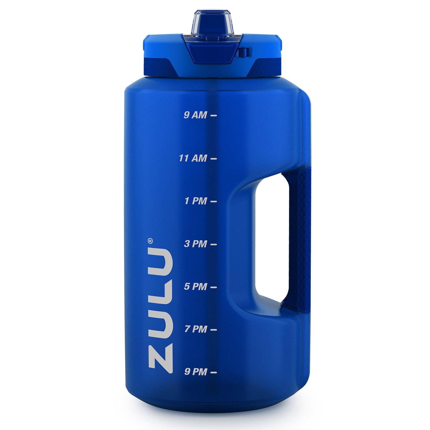 goals-gallon-128oz-water-bottle-with-straw-g9 294-1289-021_Zulu_GoalsPPGallon_128oz_Straw_RoyalBlue_Hero.jpg