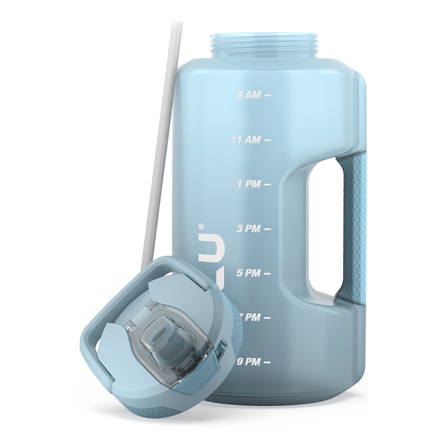 goals-gallon-128oz-water-bottle-with-straw-g9 294-1289-037_Zulu_GoalsPPGallon_128oz_Straw_DustyBlue2204C2205C_LidOff.jpg