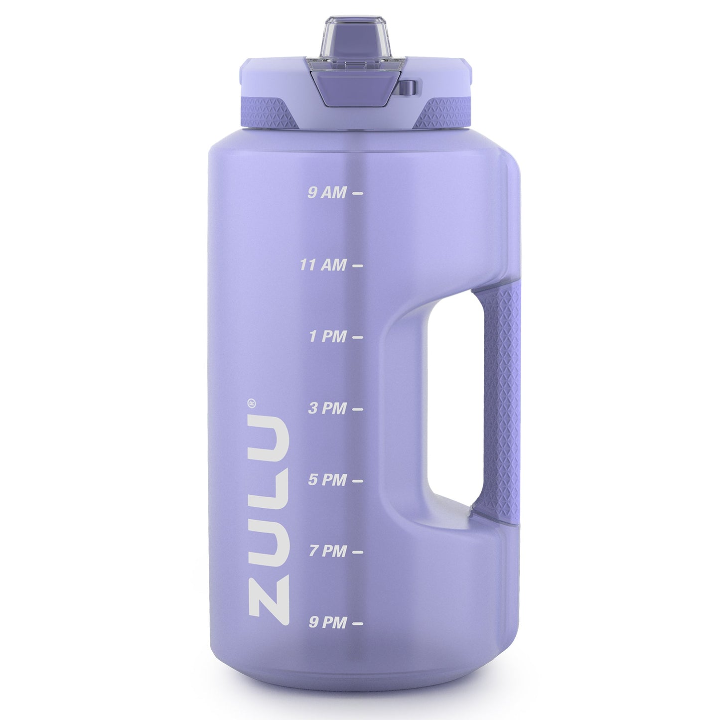 goals-gallon-128oz-water-bottle-with-straw-g9 294-1289-061_Zulu_GoalsPPGallon_128oz_Straw_Violet270C2705C_Hero.jpg