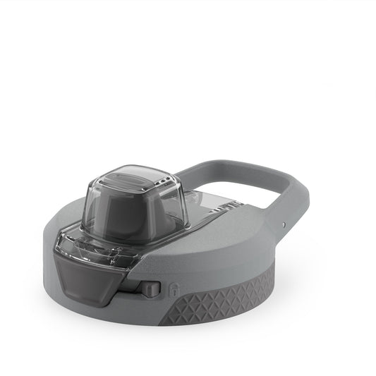 goals-plastic-half-gallon-water-bottle-replacement-lid-u4 ZuluGoalsHalfGallonPP_ReplacementLid_PushButton_AngleClosed_AccentButtonandLock_CoolGray8u.jpg