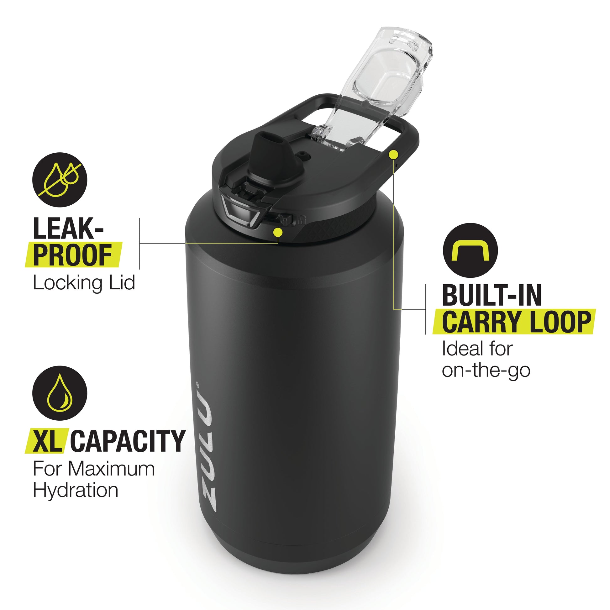 goals-stainless-steel-half-gallon-water-bottle-with-straw-c3 ZuluGoalsSS_Straw_Artboard_Black_CarryHandle.jpg