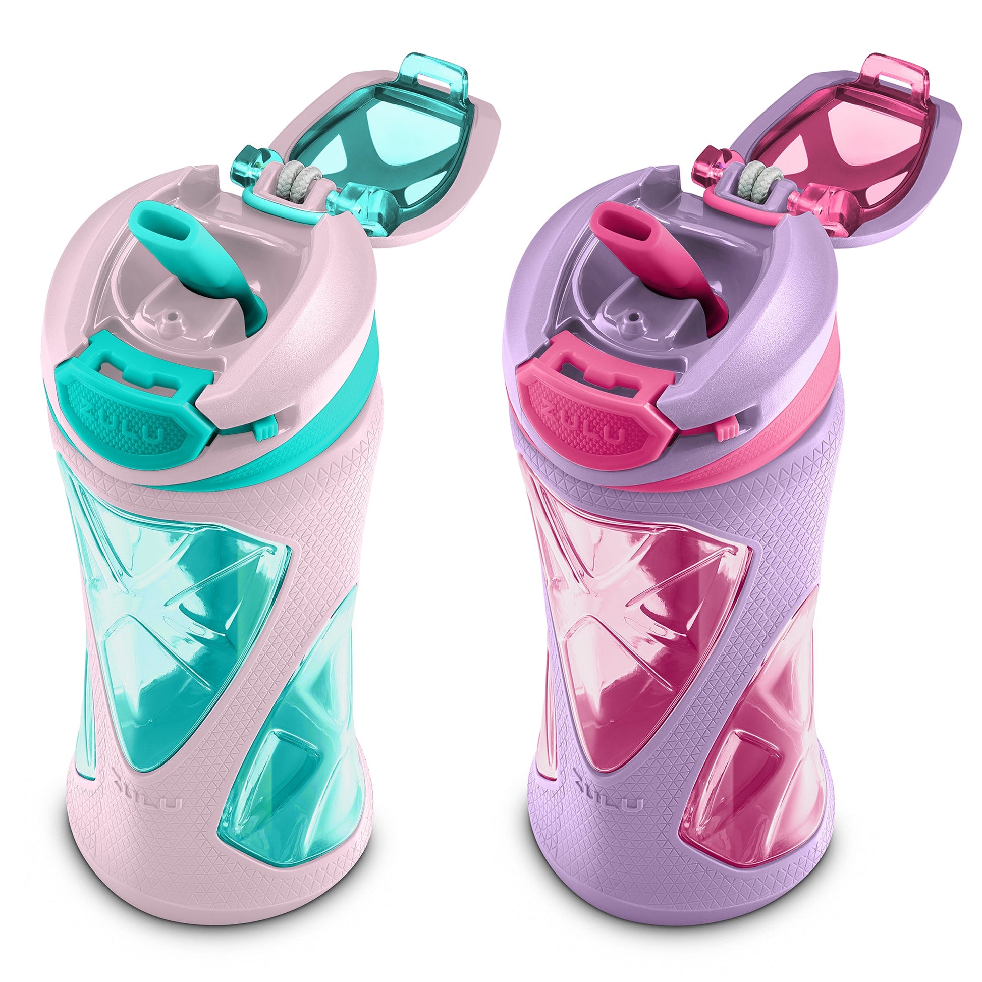 torque-16oz-tritantm-plastic-kids-water-bottle-set-of-2-r6 Zulu_Torque_16oz_Straw_Angle_2Pack_FrostingMagenta.jpg